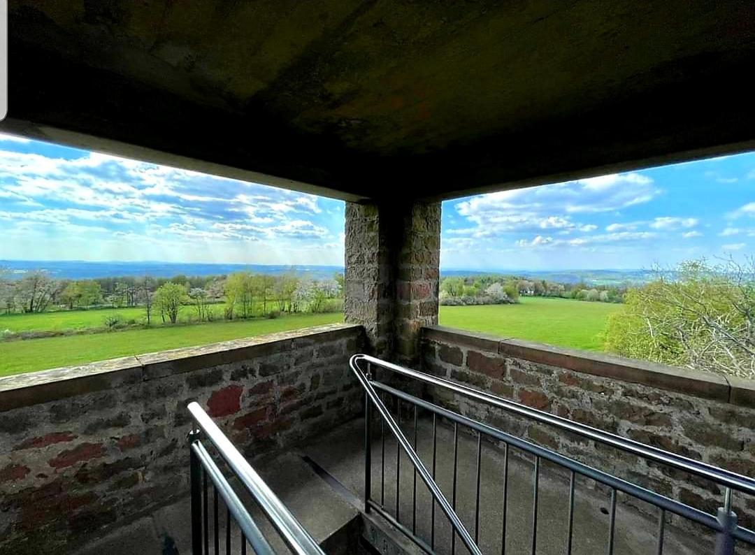 Geishoehe Landgasthof Rose Dammbach Luaran gambar
