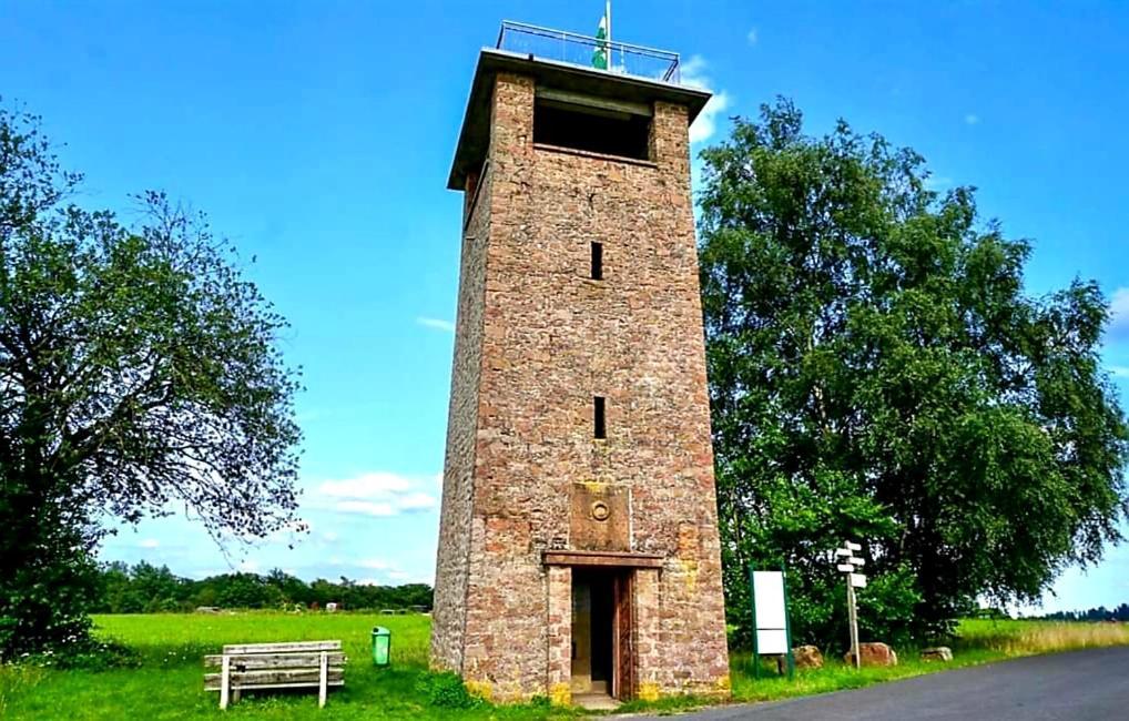 Geishoehe Landgasthof Rose Dammbach Luaran gambar
