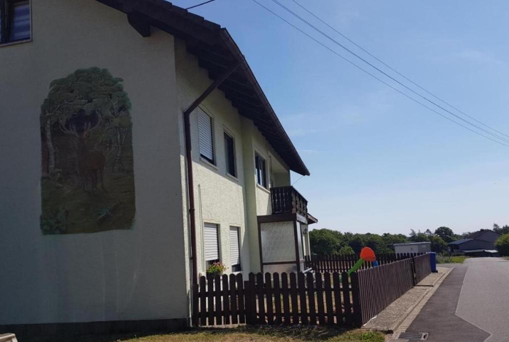 Geishoehe Landgasthof Rose Dammbach Bilik gambar